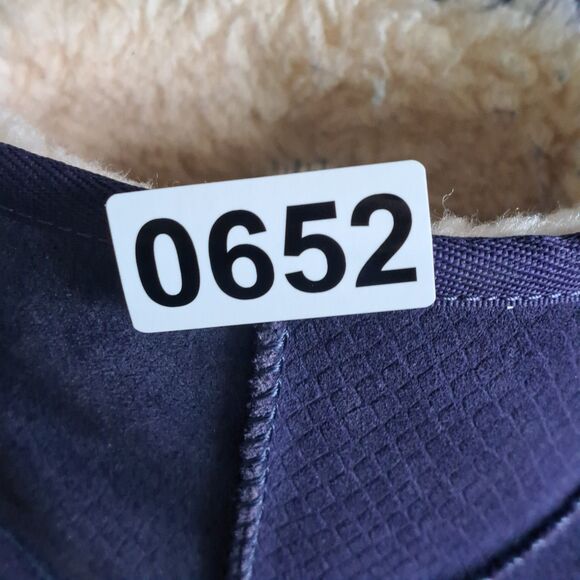 UGG Classic Mini Exotic Scales Marine Navy Blue Women 6 Suede Snow Boots Short - Picture 12 of 12